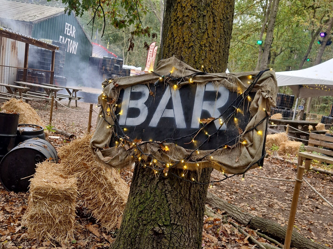 Doncaster Fear Factory-Skellow必去景点