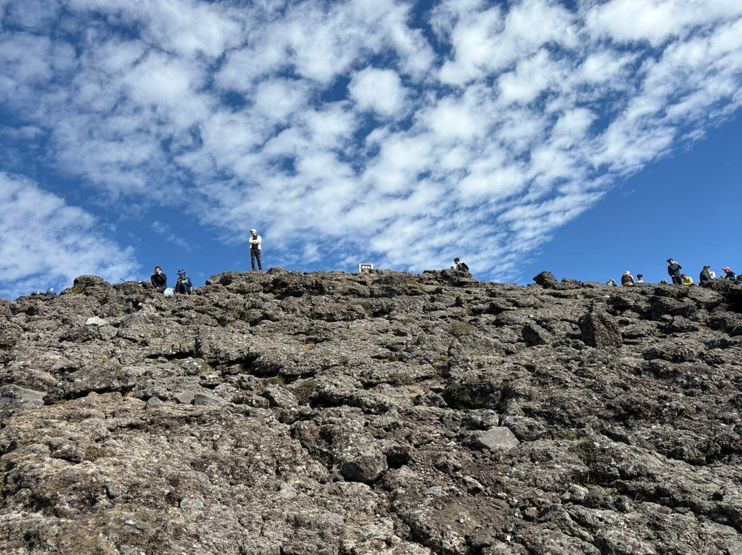 Mount Karakuni-虾野市必去景点