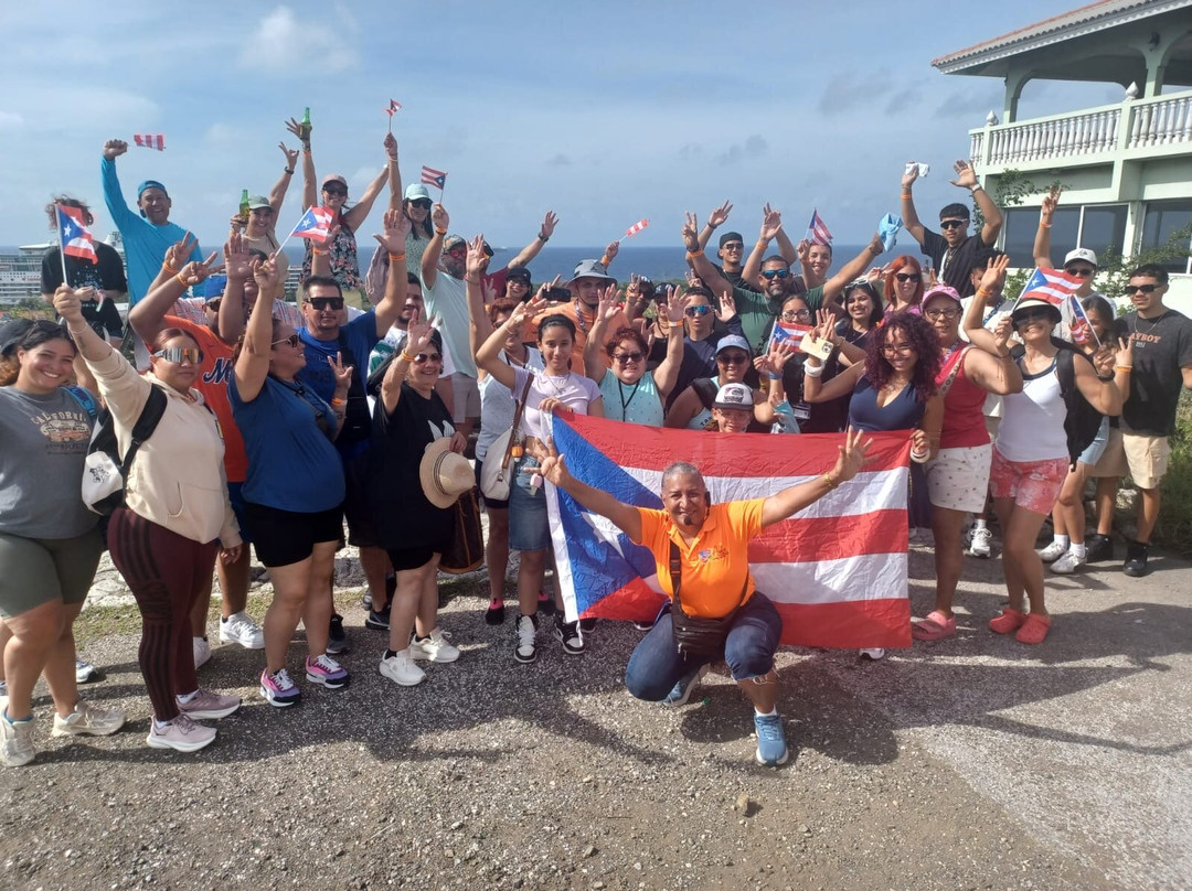 Aida Travel Services-威廉斯塔德必去景点