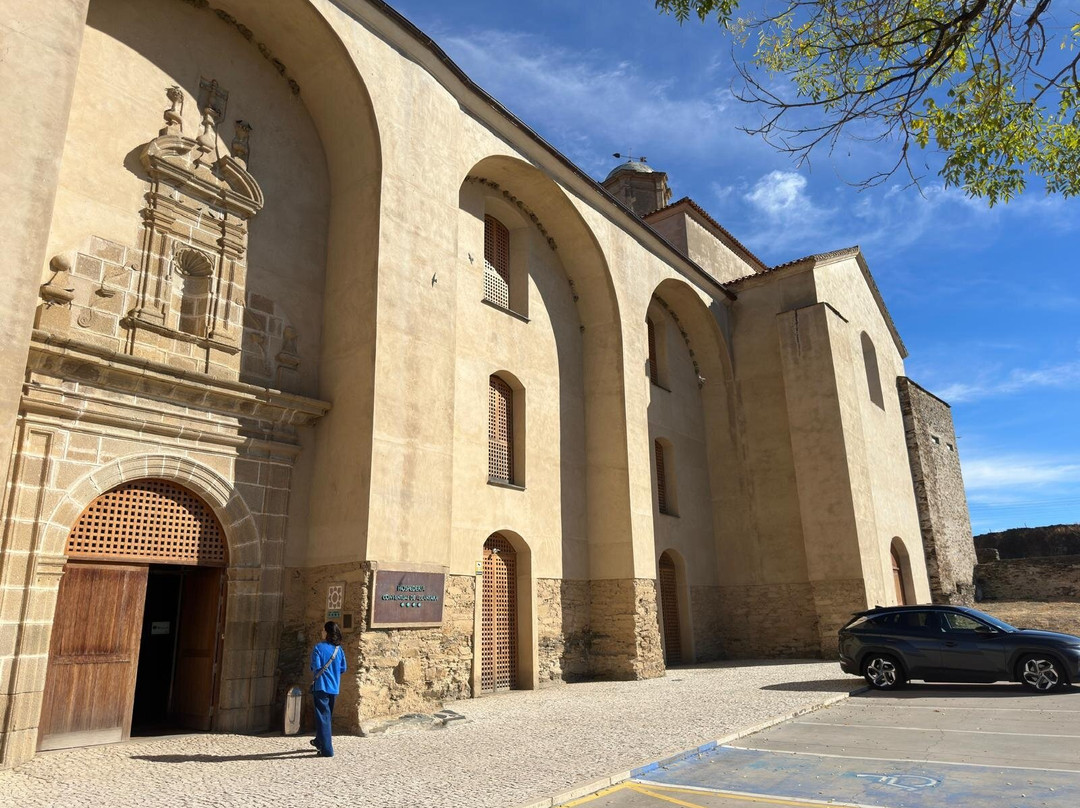 Hospedería Conventual De Alcántara主图