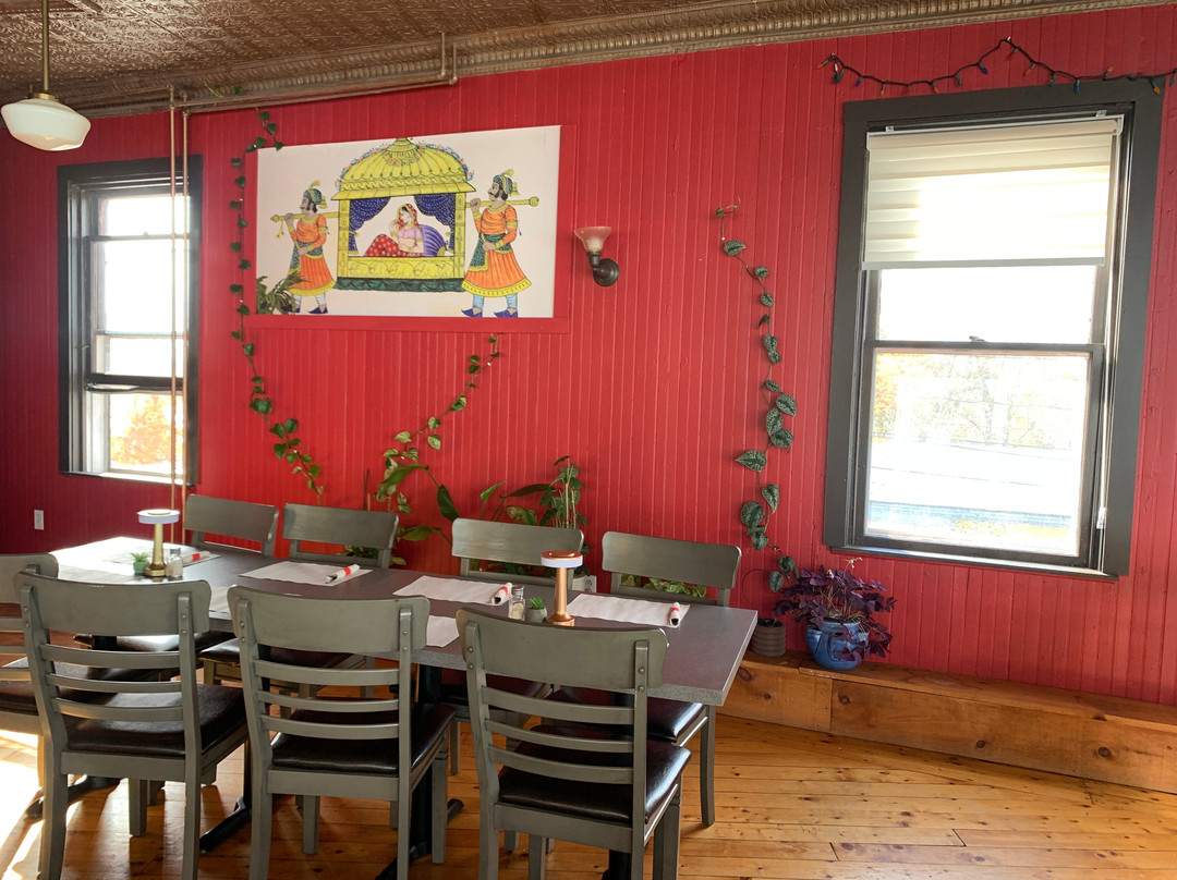 Scotia Curry Lunenburg