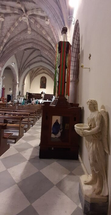 Cattedrale di Santa Chiara di Iglesias-Iglesias必去景点