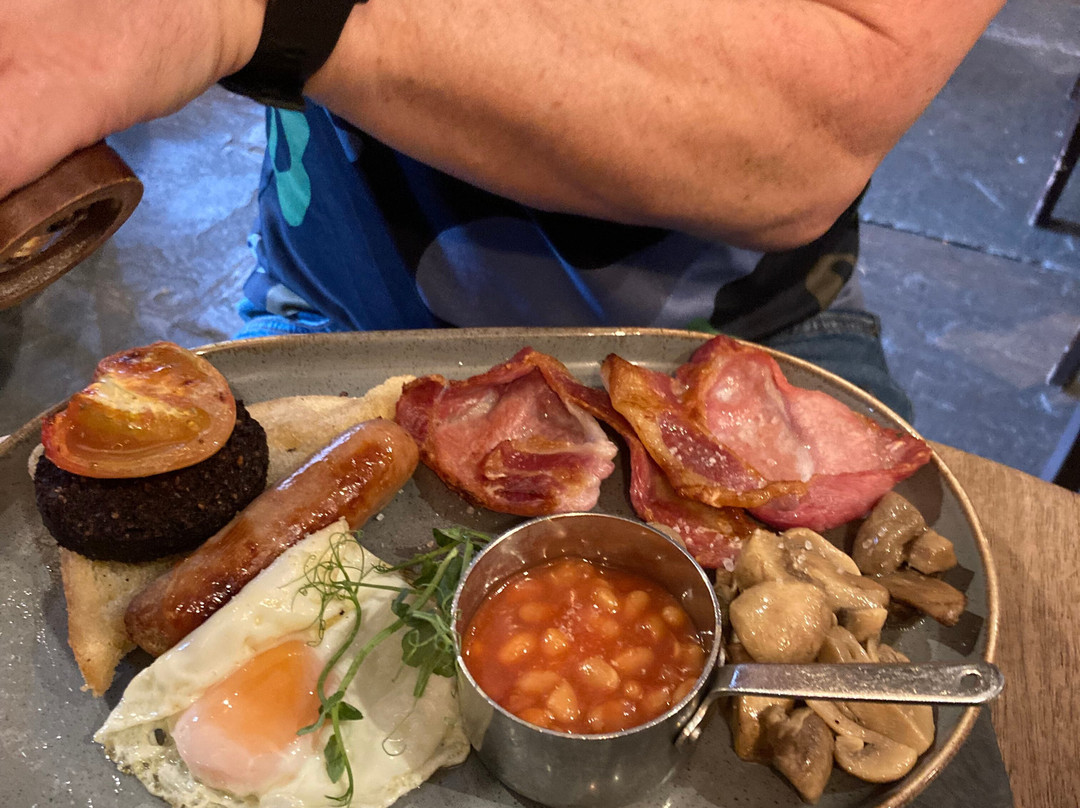 The Bear Hotel主图