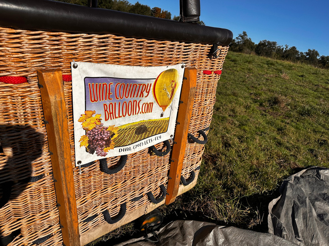 Wine Country Balloons-索诺玛必去景点