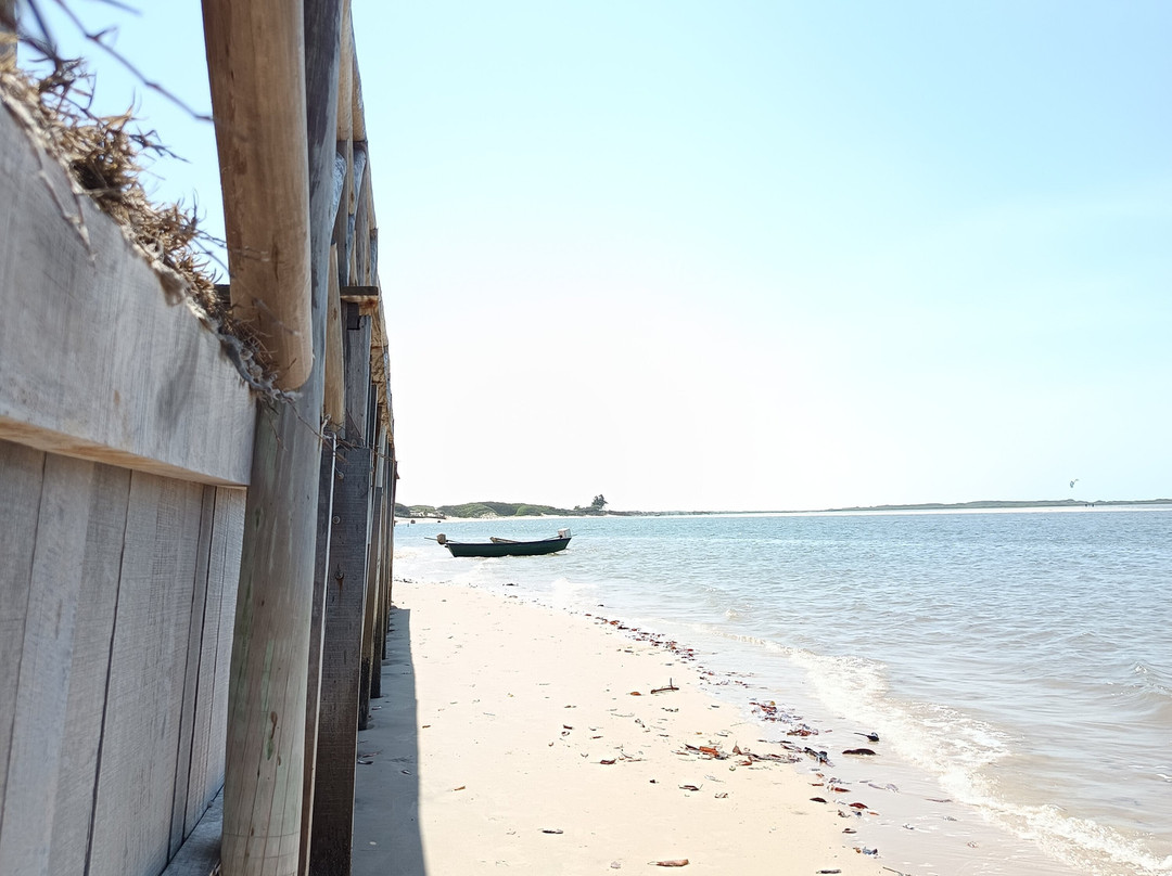 Praia de Atins-Atins必去景点