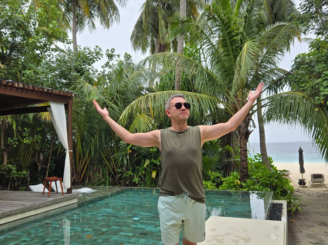 马尔代夫哈达哈岛柏悦酒店主图