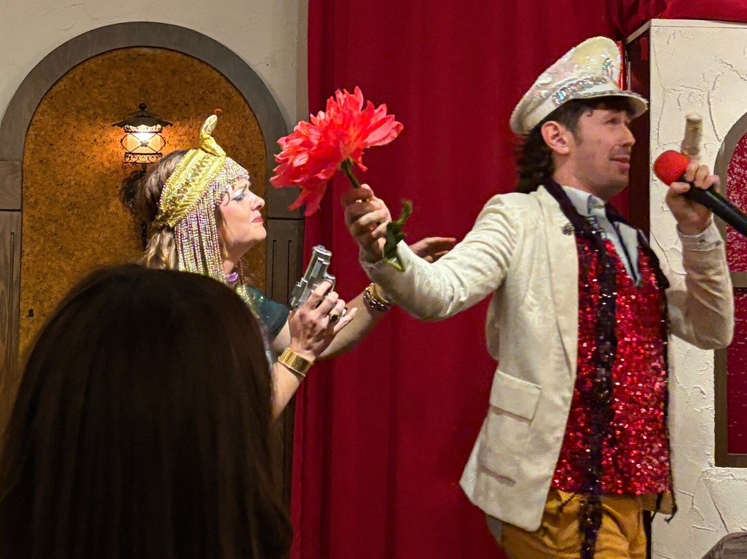 Murder Mystery Ottawa-渥太华必去景点