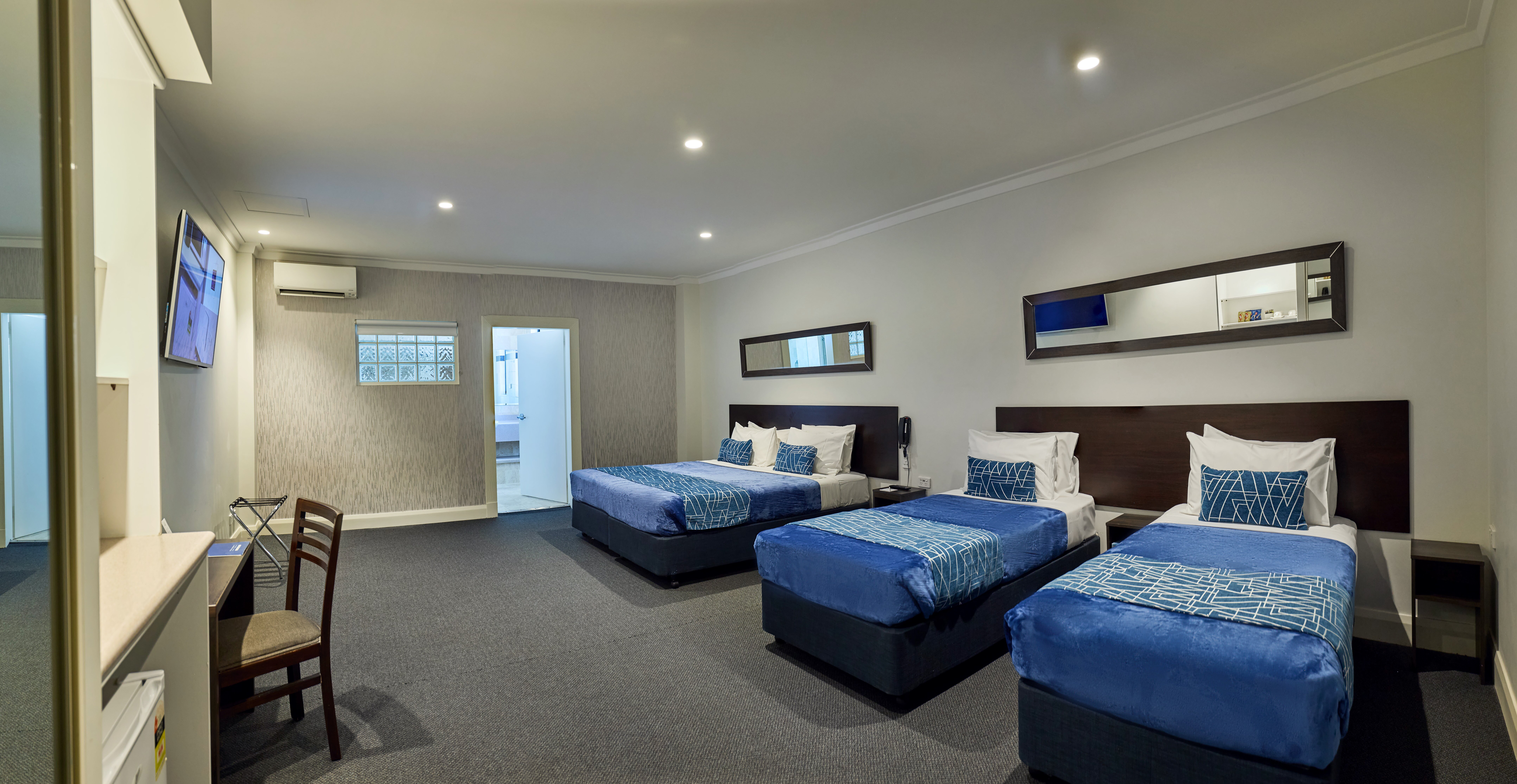 The Great Southern Hotel Perth-客卧