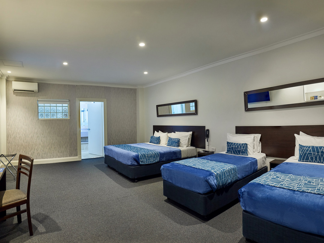 The Great Southern Hotel Perth主图