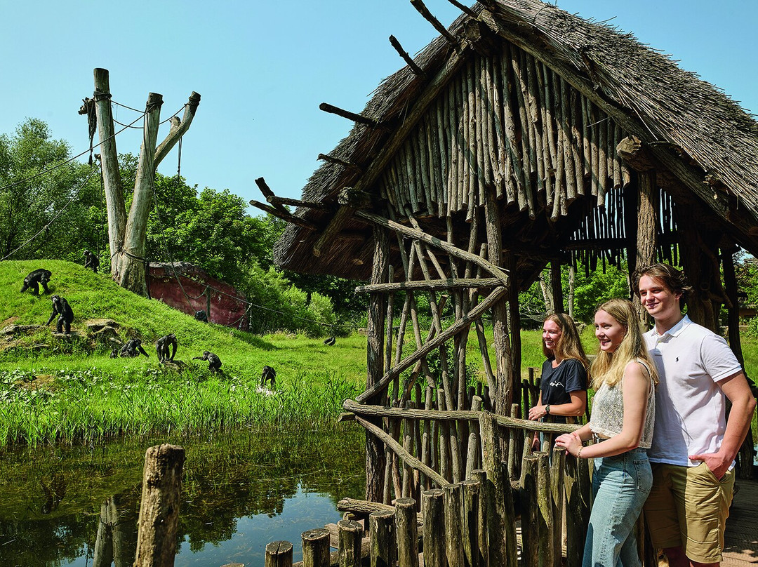 ZOOM Erlebniswelt_Official Site-Gelsenkirchen必去景点