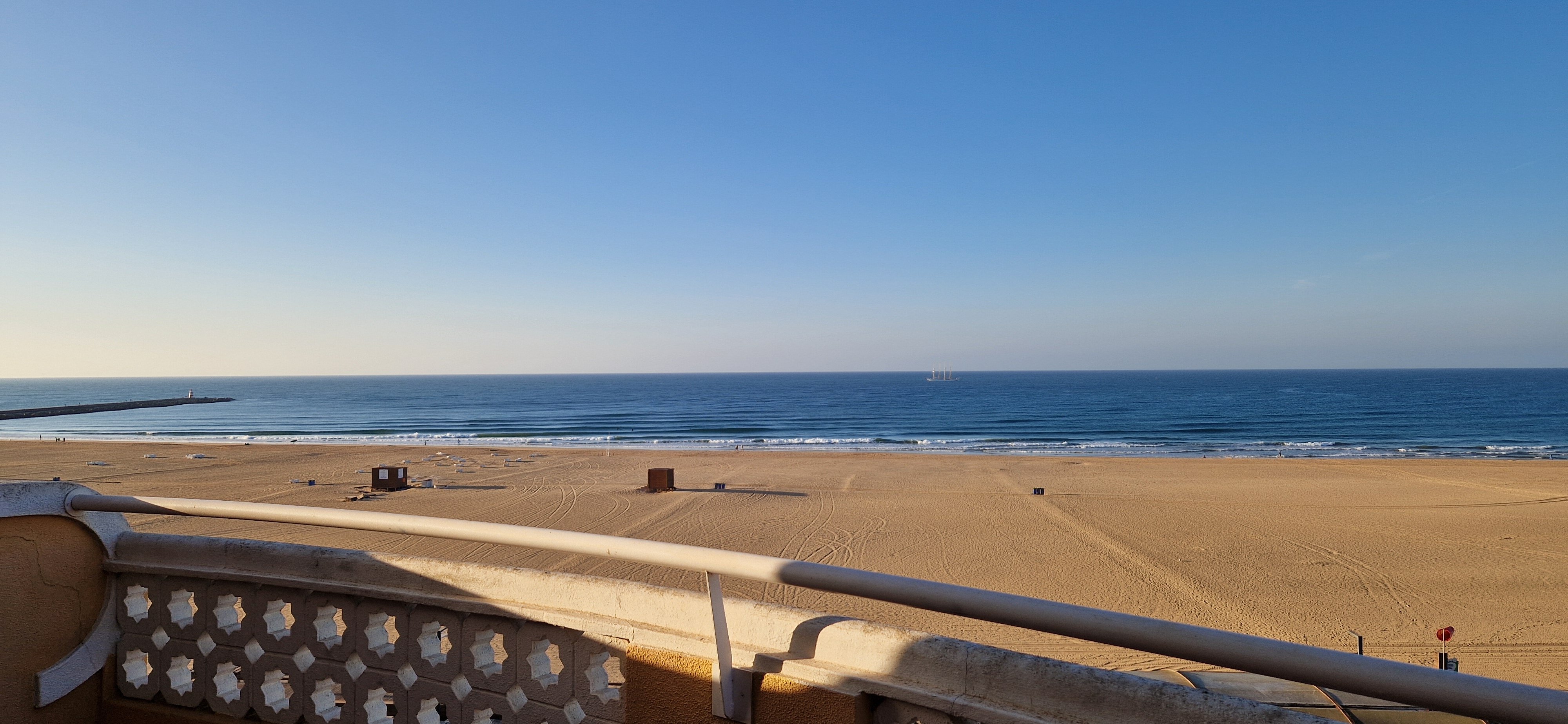 AP Oriental Beach Hotel-酒店景观