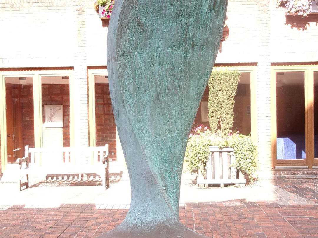 Robinson College-剑桥必去景点