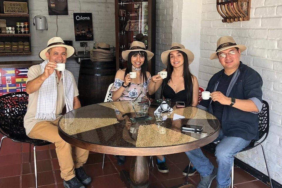 Finca Kasakumbre Specialty Coffee-San Francisco必去景点