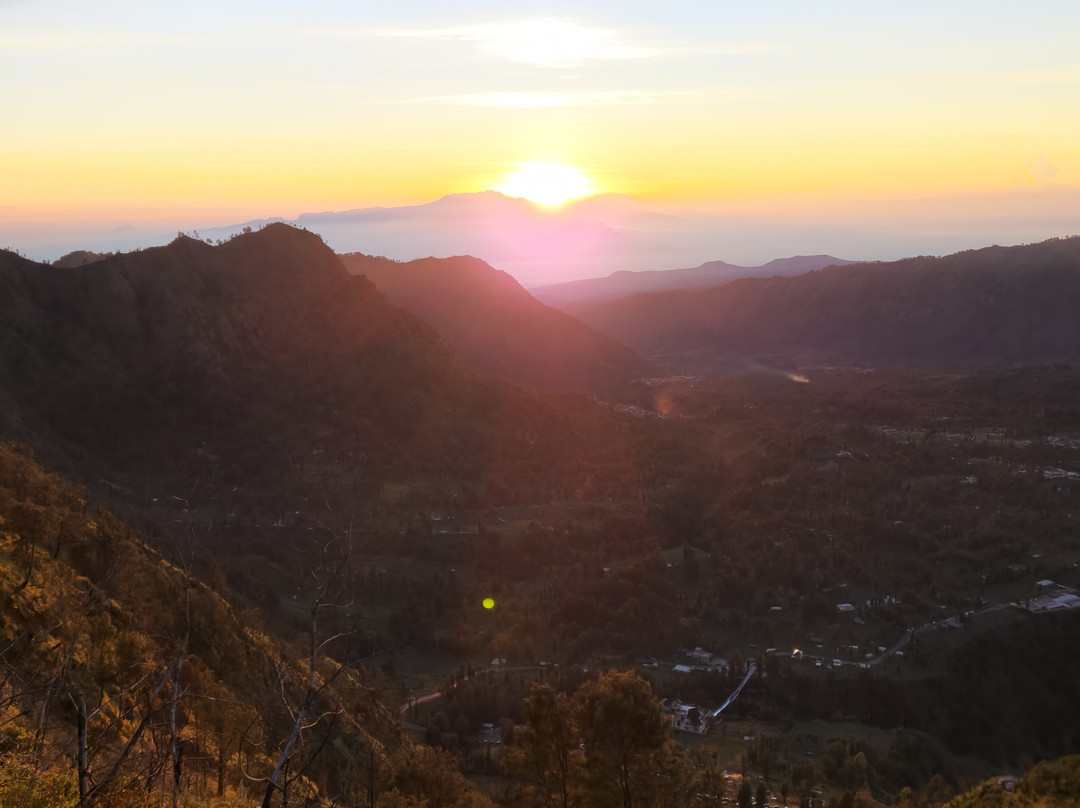 Explore Ijen Bromo Tour-巴纽旺宣必去景点