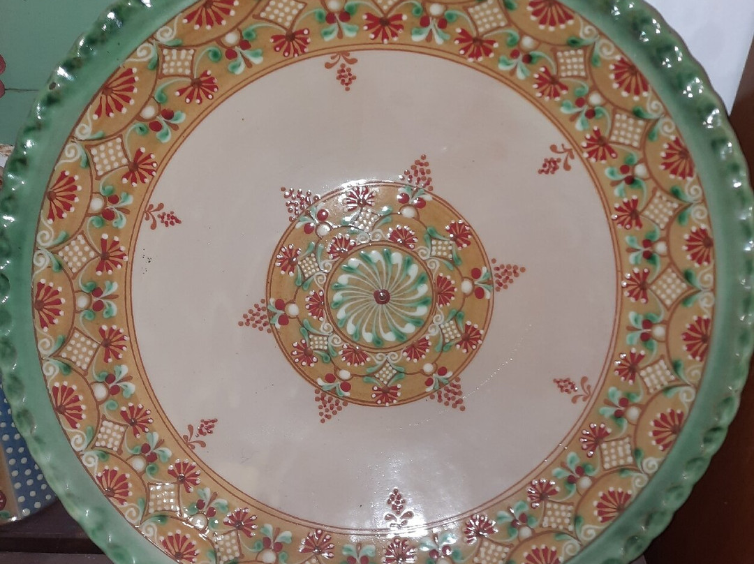 La Poterie Artisanale Provencale du Cailar-Le Cailar必去景点