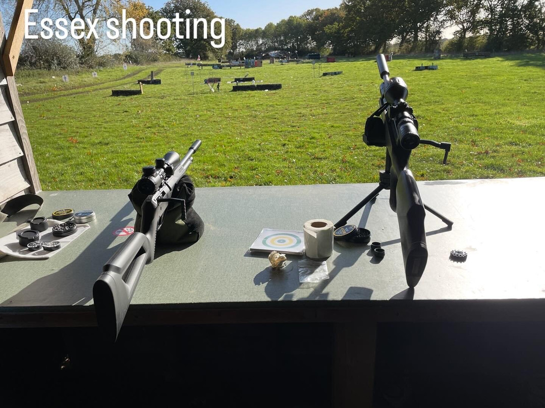 Essex Cut Price Airgun Firing Range-Tendring必去景点