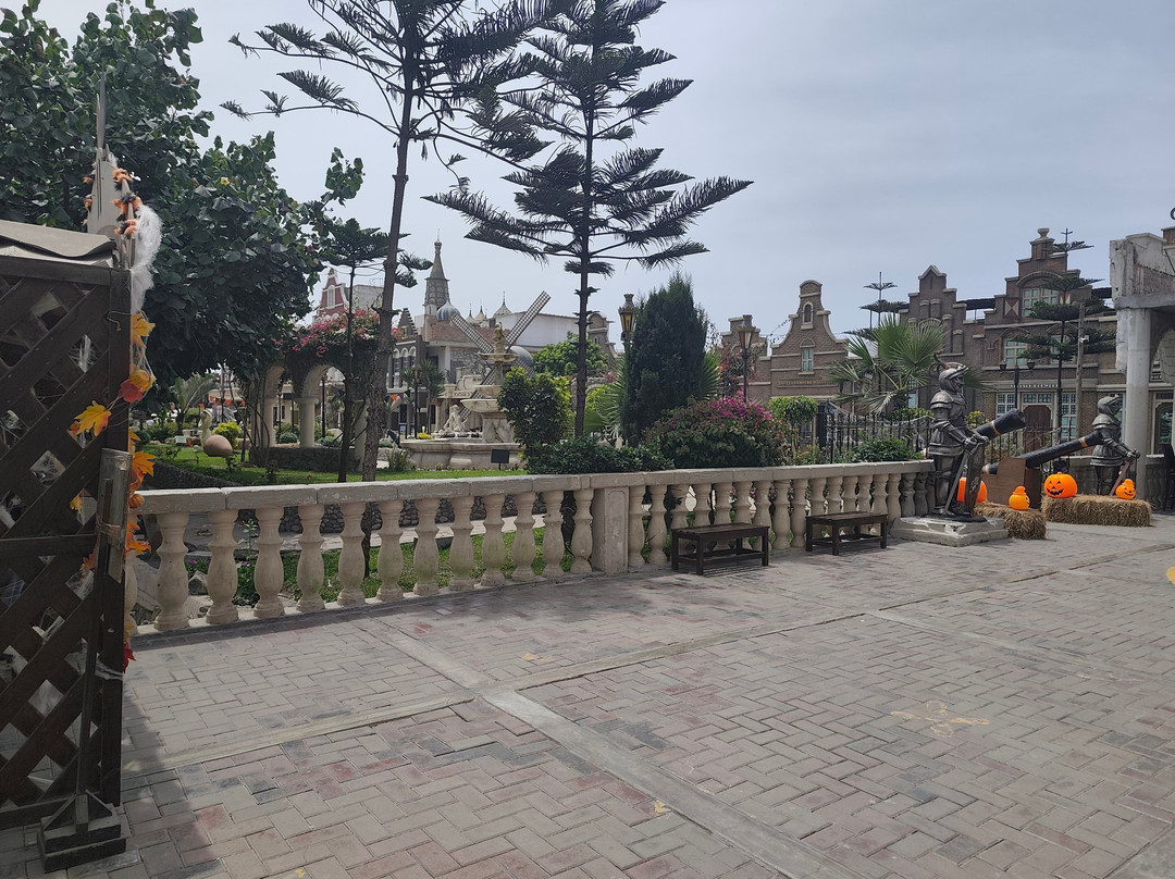 Castillo de Chancay-Chancay必去景点