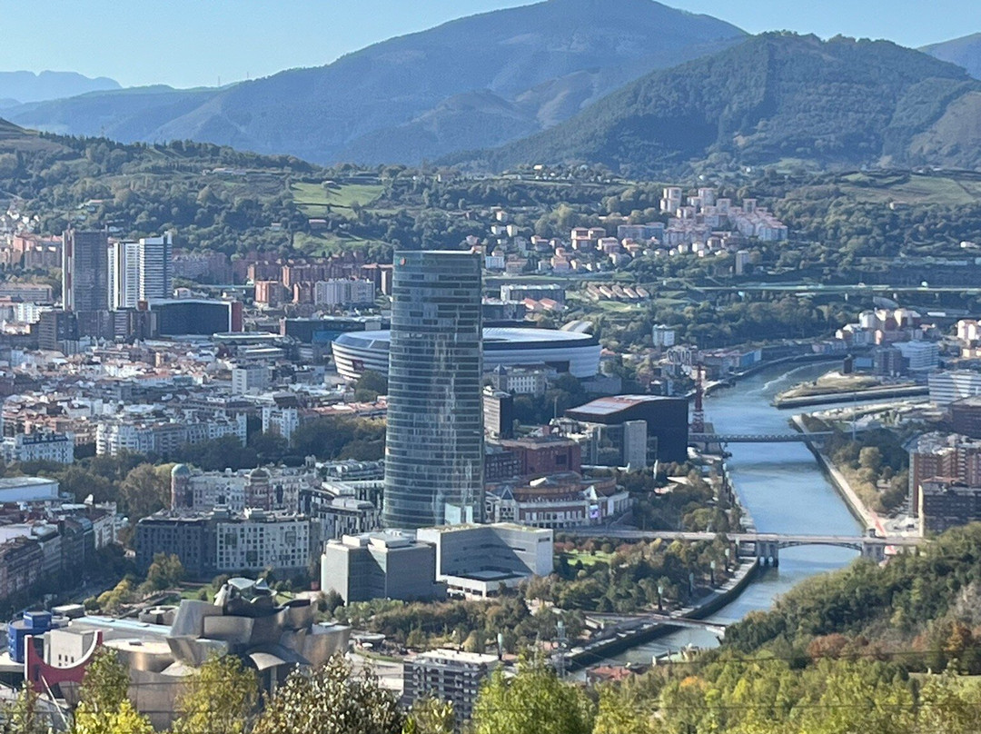 Funicular de Artxanda-毕尔巴鄂必去景点