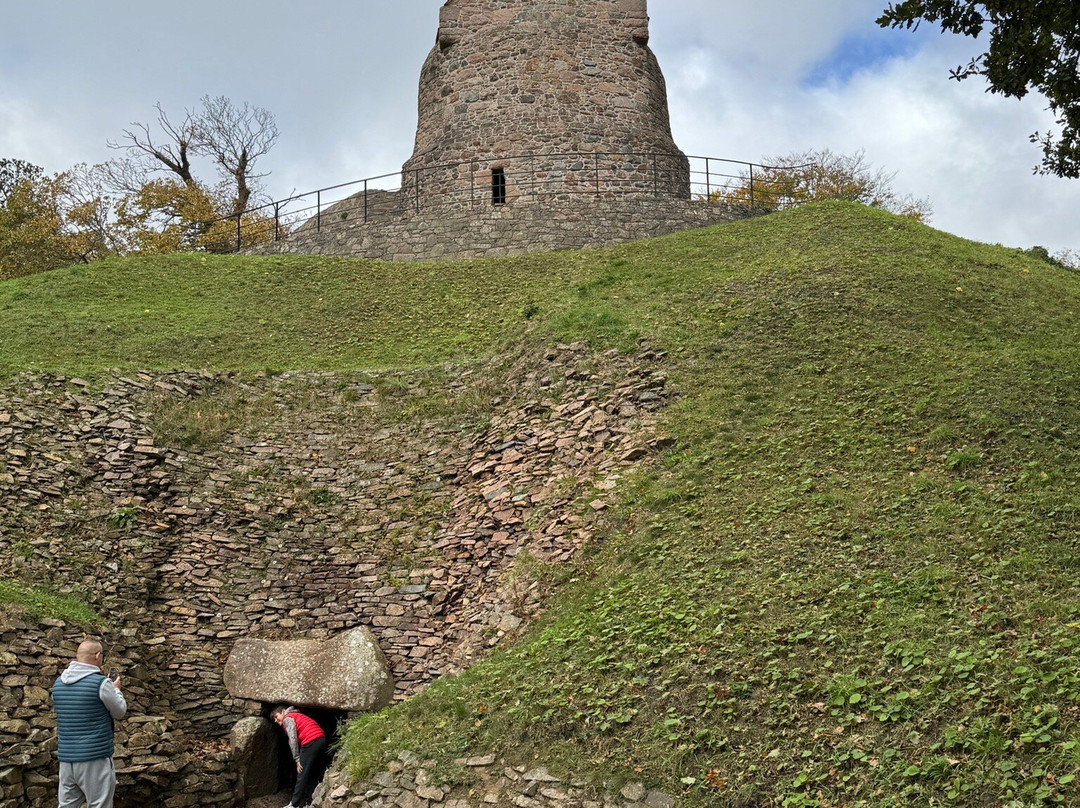 La Hougue Bie Museum-Grouville必去景点