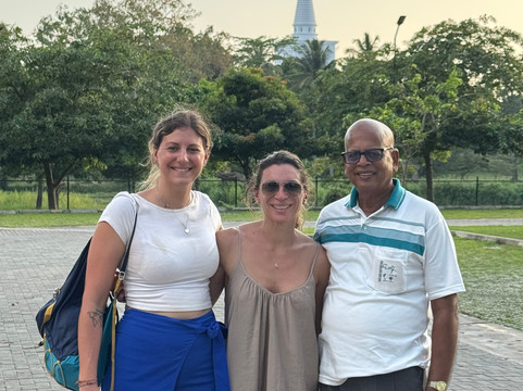 Travel With D D Anuradhapura-阿努拉德普勒圣城必去景点