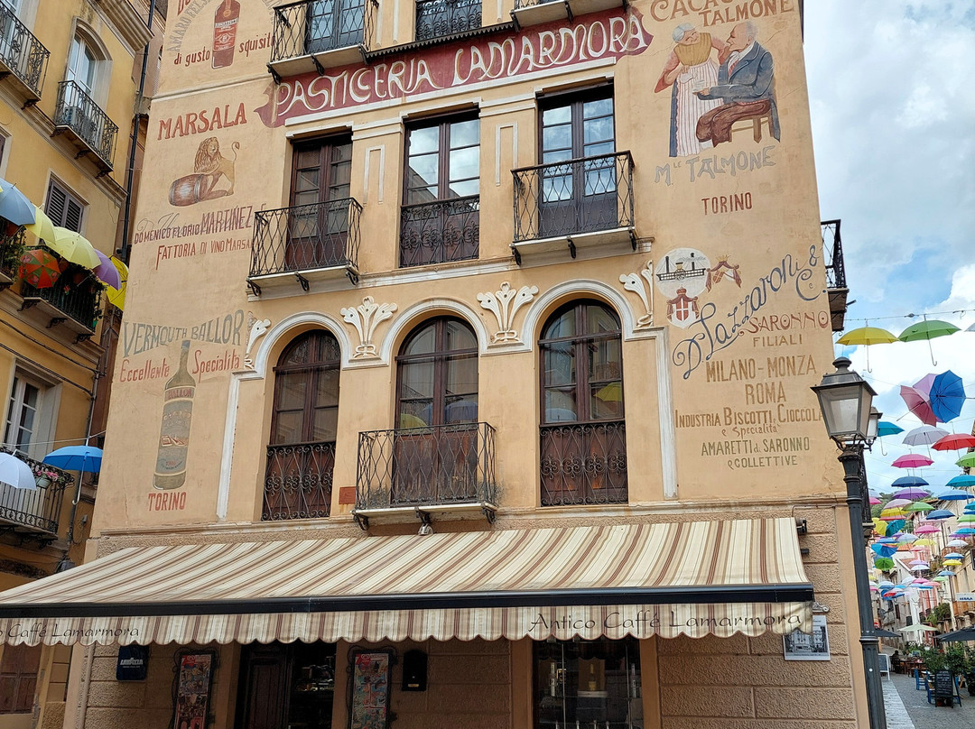 Palazzo Liberty-Iglesias必去景点