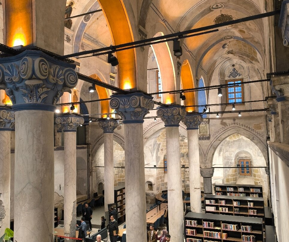 Rum Kilisesi-Nigde必去景点