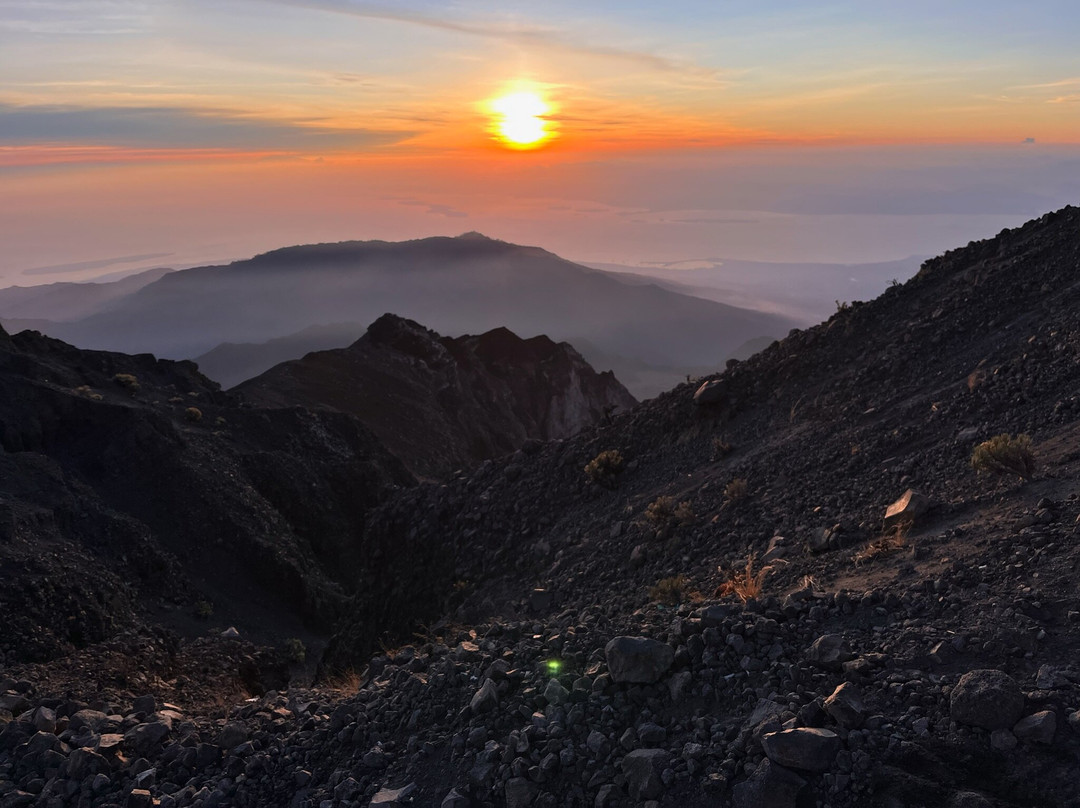 Green Rinjani-Senaru必去景点