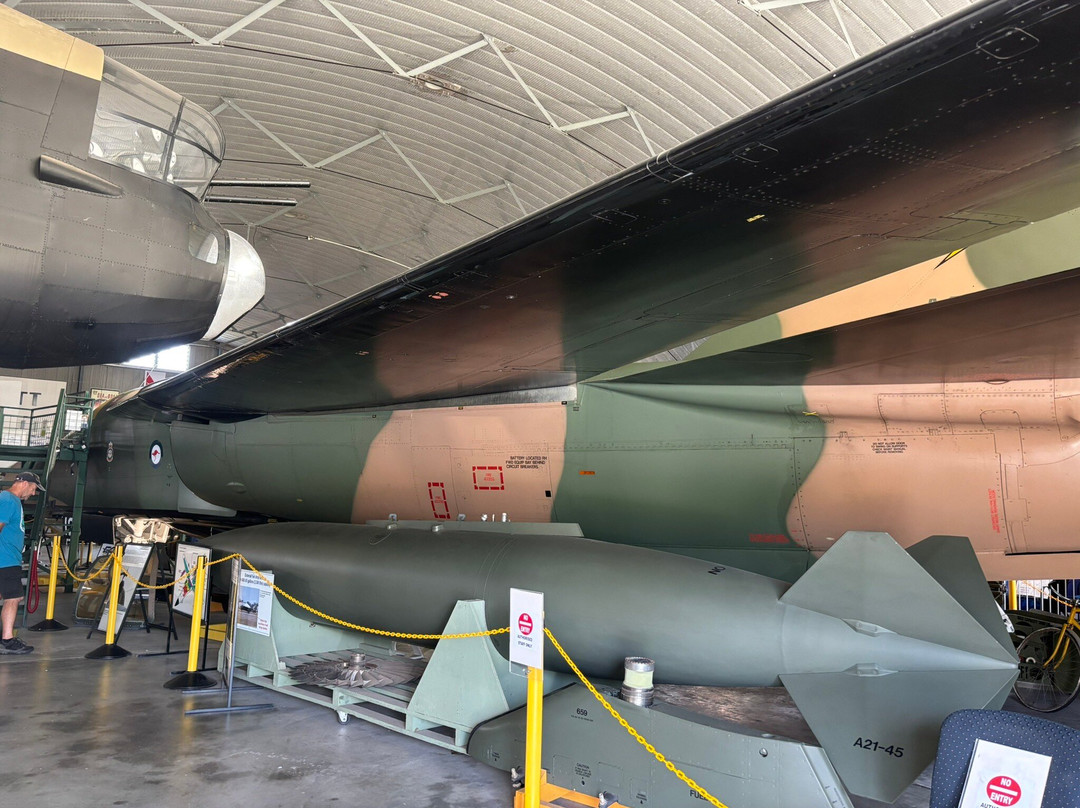 Queensland Air Museum-卡伦德拉必去景点