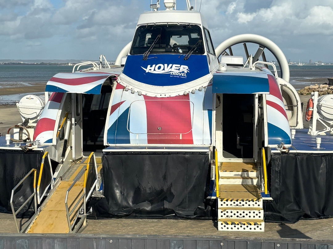 Hovertravel-赖德必去景点