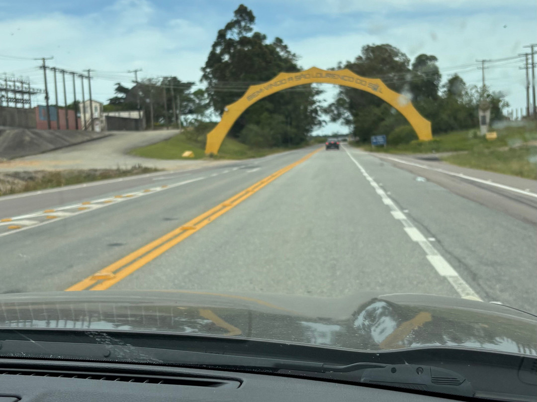 Pousada Sol Nascente主图