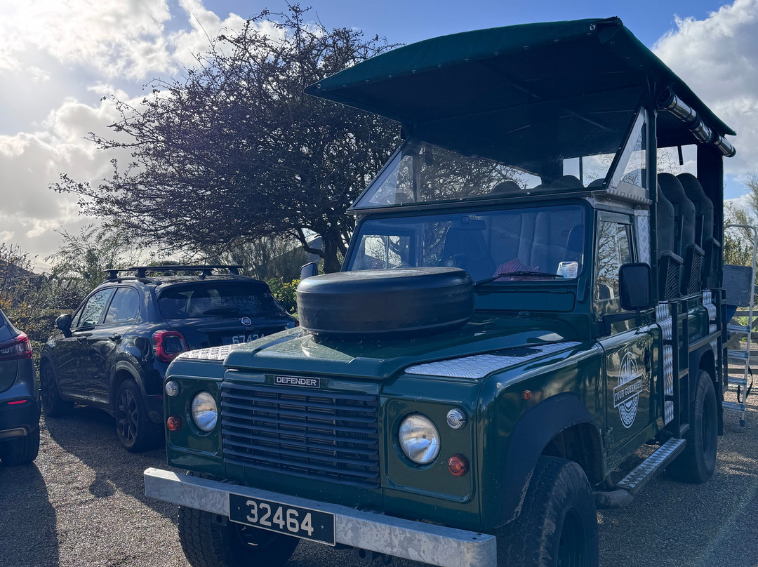 Tour Guernsey-St Peter Port必去景点