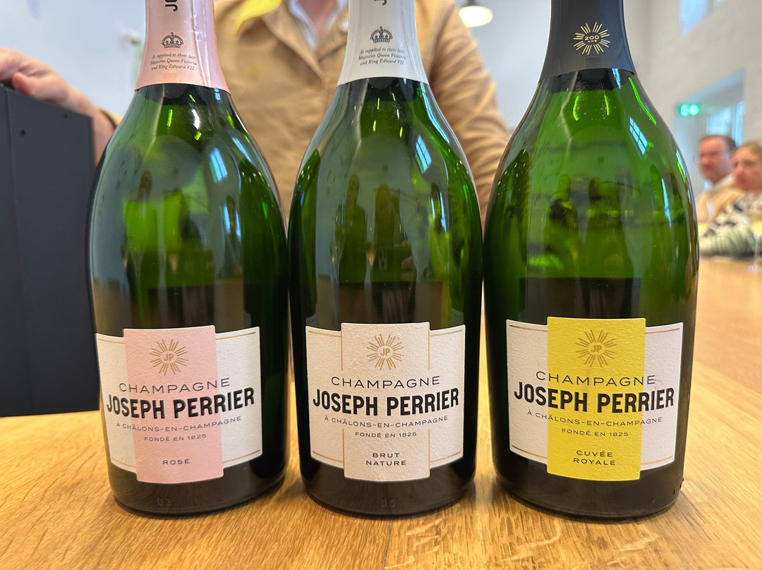 Champagne Joseph Perrier-香槟地区沙隆必去景点