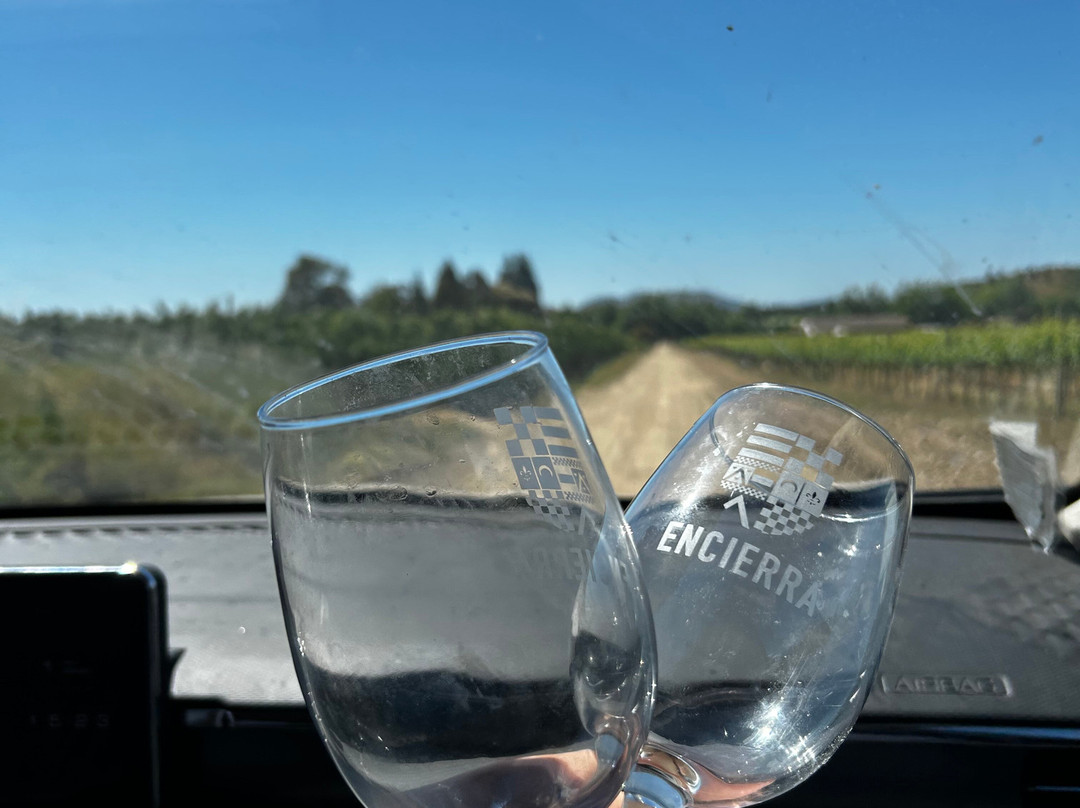 Viña Encierra-Peralillo必去景点