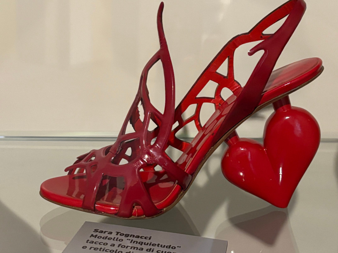 Museo Internazionale della Calzatura-维杰瓦诺必去景点