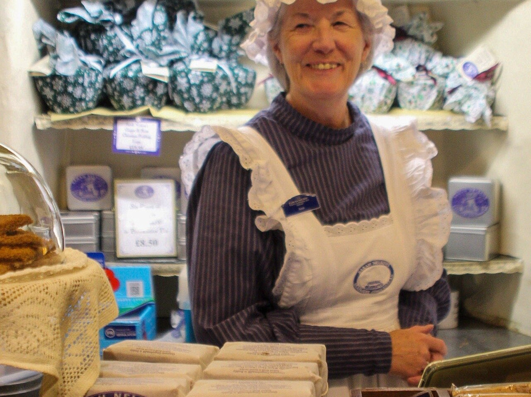 The Grasmere Gingerbread Shop-Grasmere必去景点