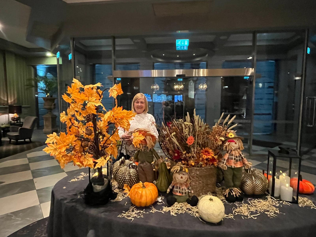 波特劳希传统酒店主图