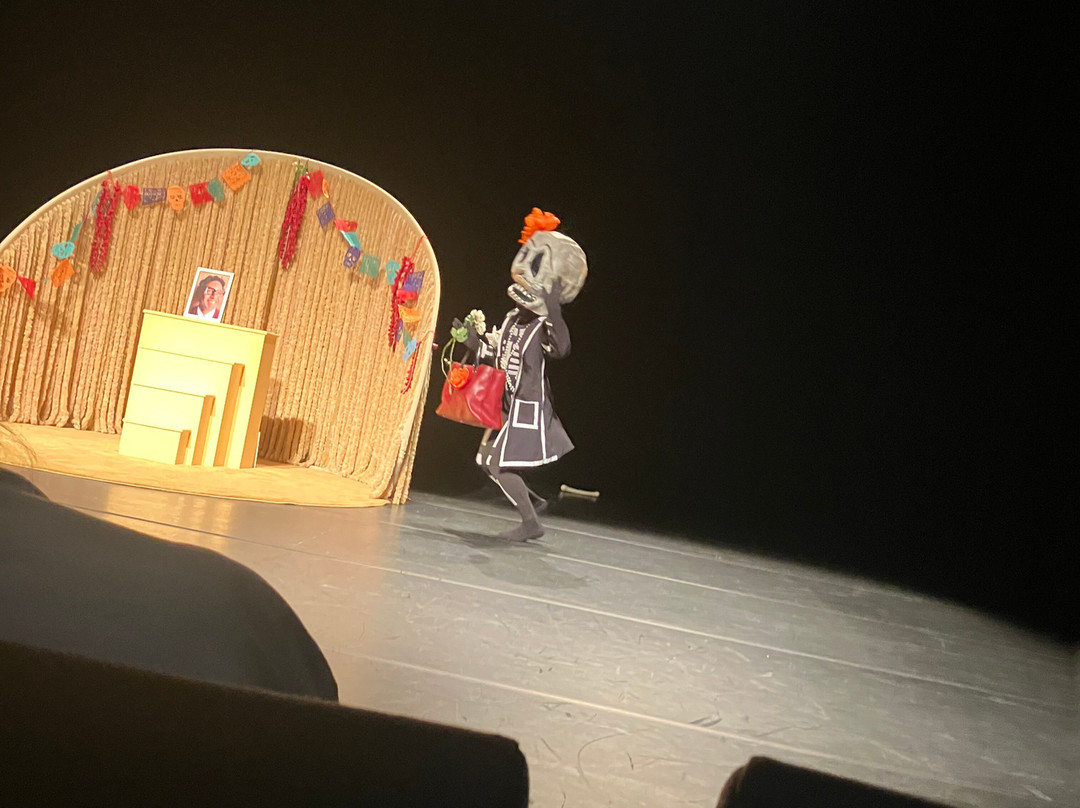 Parktheater-埃因霍温必去景点