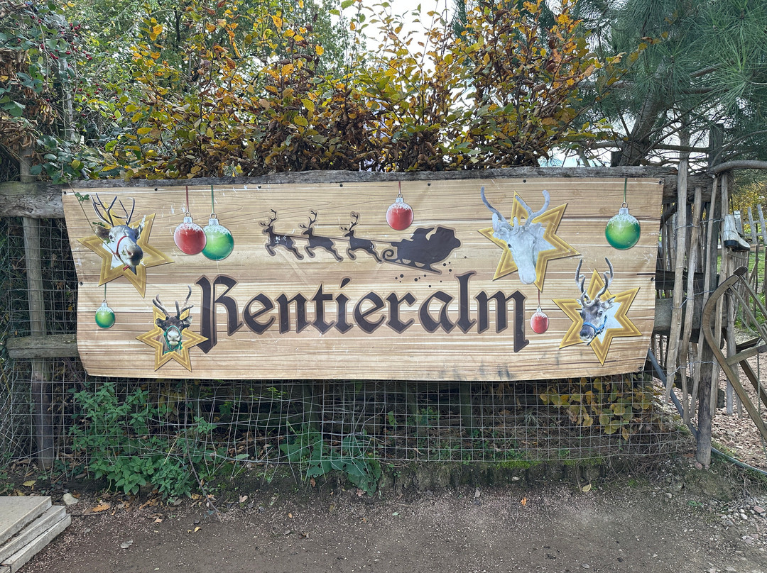 Rentieralm-Niederhausen必去景点