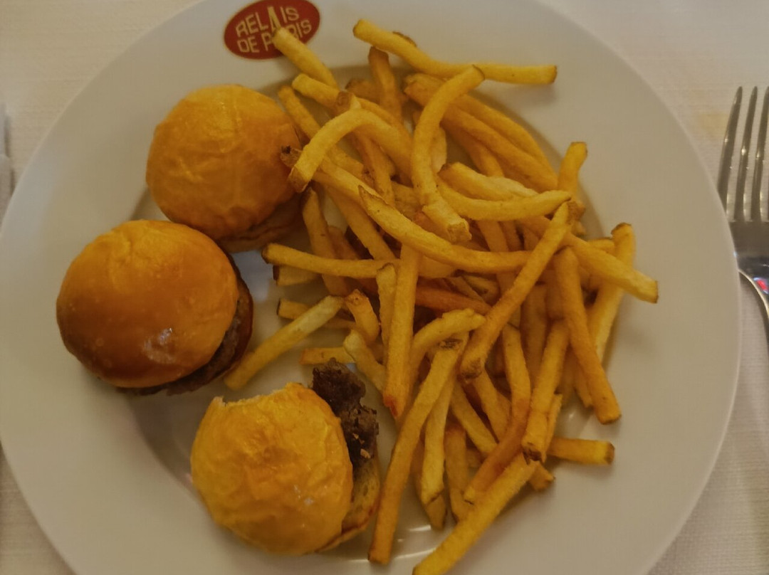 Relais De Paris Malta St Julian主图