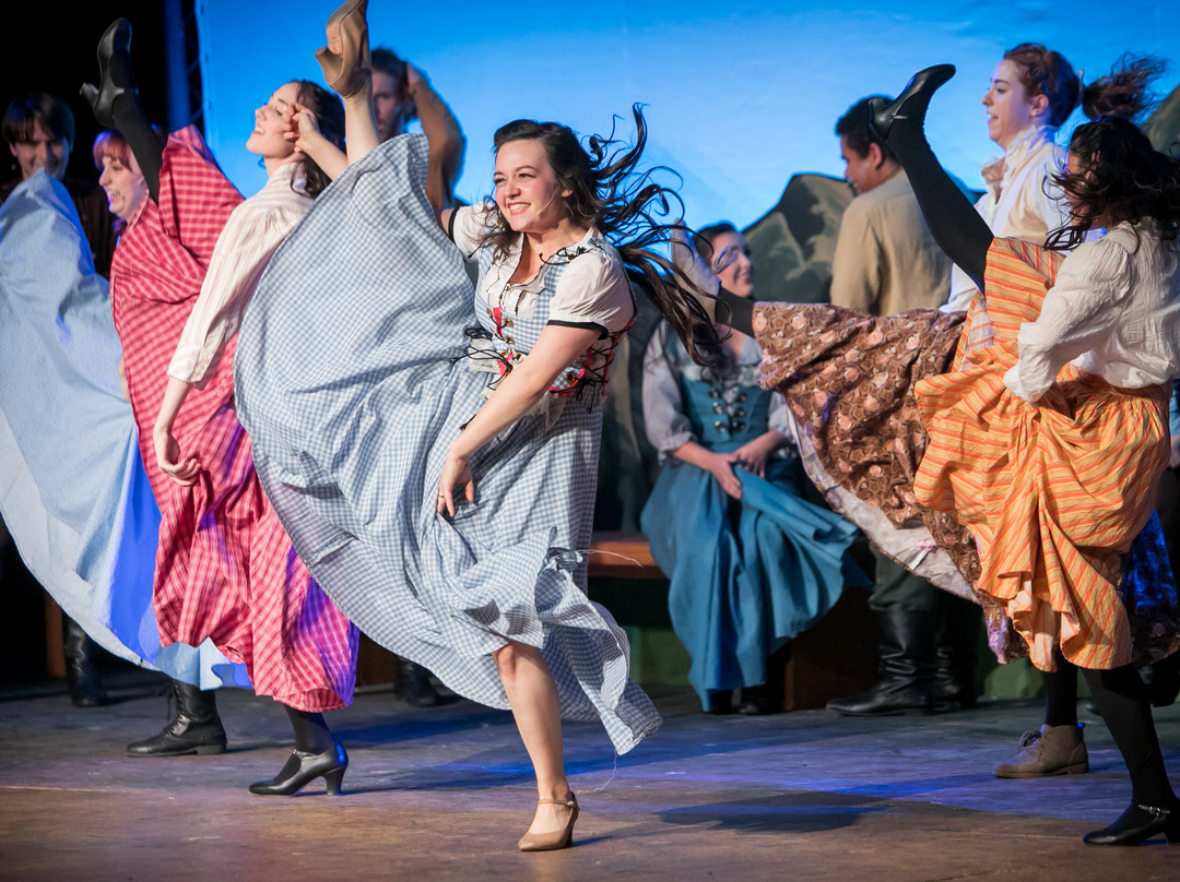 Jessup Theatre-Rocklin必去景点