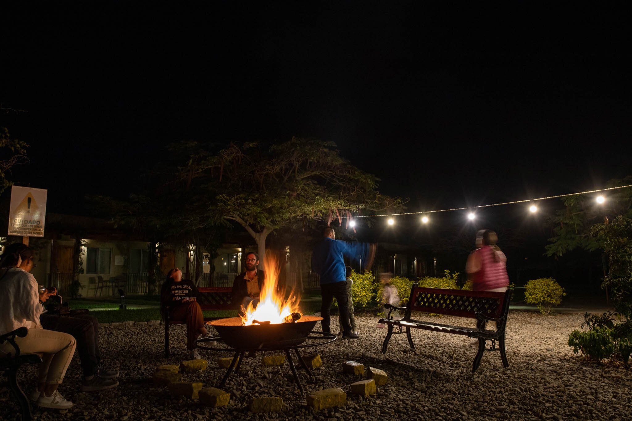 Casa Andina Standard Chincha-家庭/游戏区