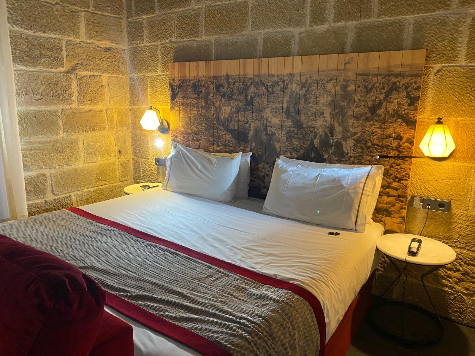 Eurostars Fuerte Ruavieja-客卧