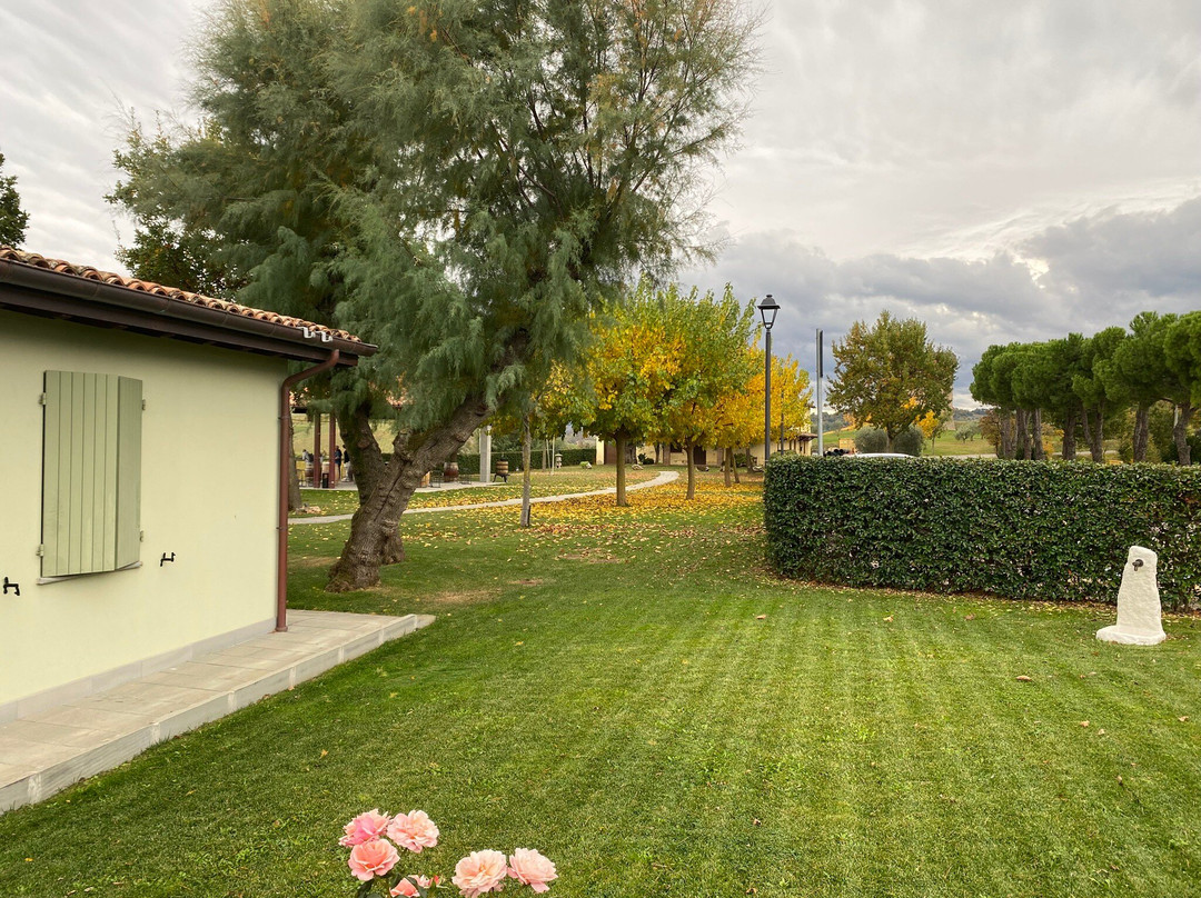 Agriturismo Torre del Marino - ristorante