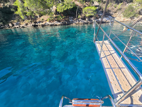 DEVA BOAT FETHİYE-费特希耶必去景点