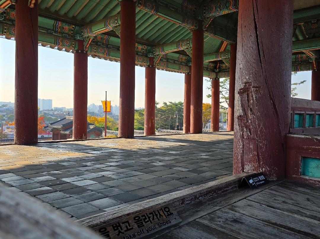 华城-水原市必去景点