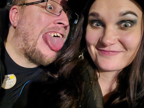 The Original Nottingham Ghost Walk-诺丁汉必去景点