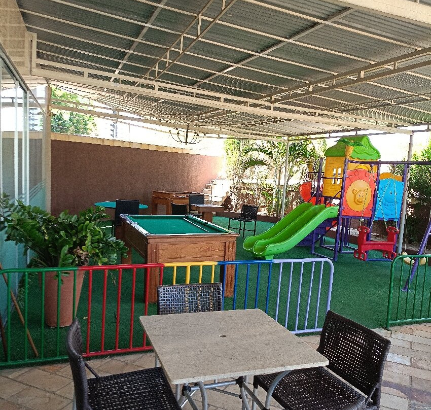 Garbos Trade Hotel主图