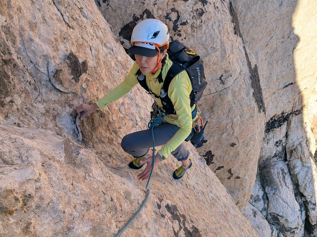 Mountain Skills Rock Guides, LLC-道师城必去景点