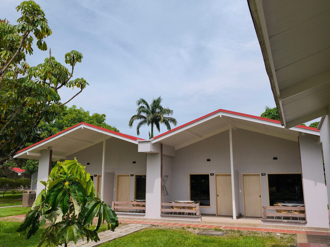 Hotel Alcaraván Colsubsidio主图