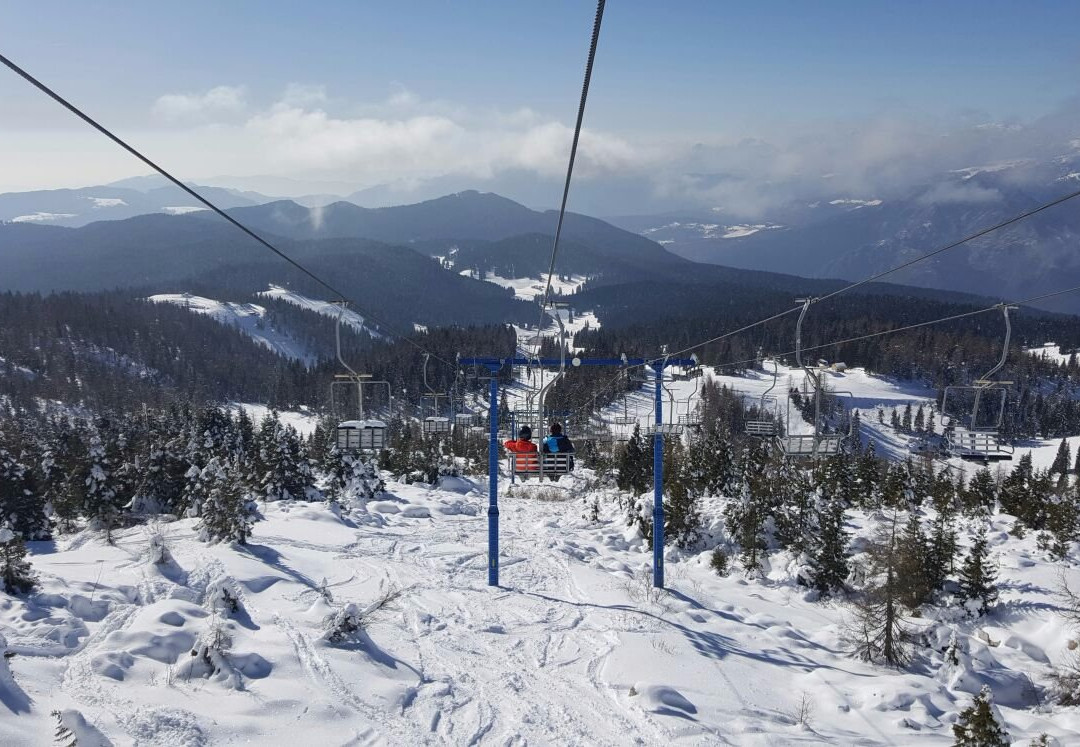 Scuola Sci Verena-Roana必去景点